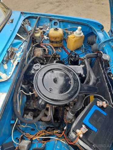 LADA (VAZ) 2106 1989, 80,115 km - 1.5 l - Bakı