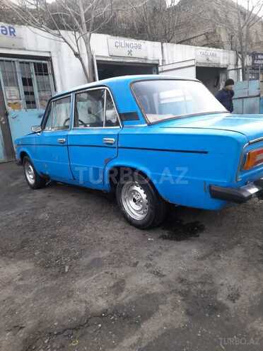 LADA (VAZ) 2106 1989, 80,115 km - 1.5 l - Bakı
