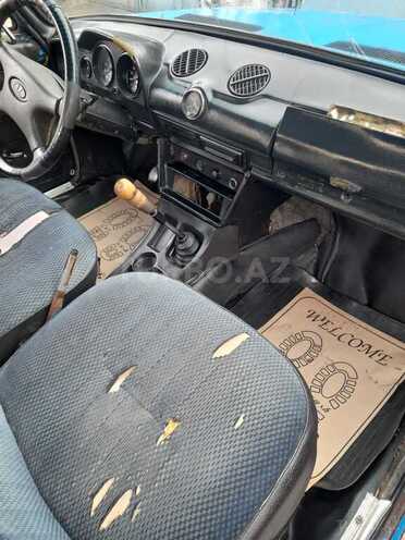 LADA (VAZ) 2106 1989, 80,115 km - 1.5 l - Bakı
