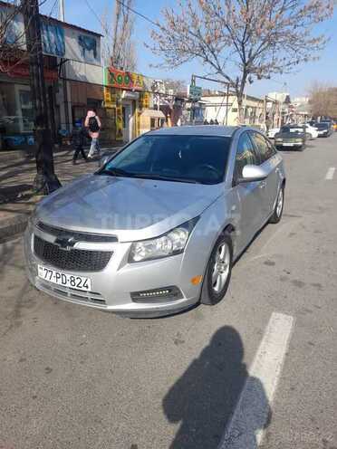 Chevrolet Cruze 2013, 316,000 km - 1.4 л - Bakı