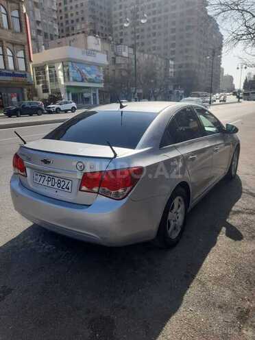 Chevrolet Cruze 2013, 316,000 km - 1.4 л - Bakı