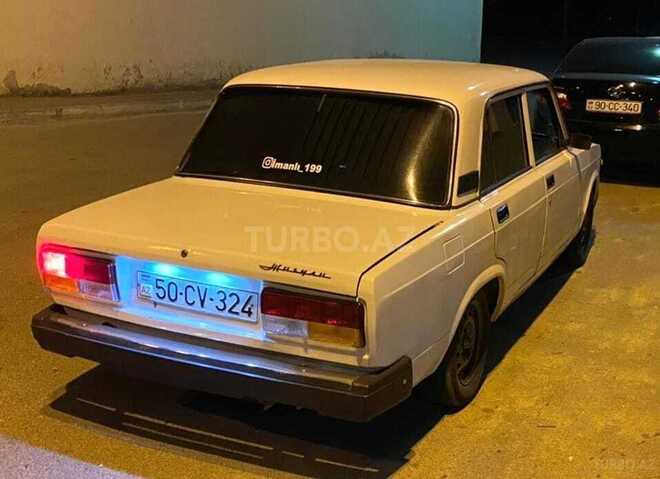 LADA (VAZ) 2107 1999, 130,000 km - 1.6 л - Bakı