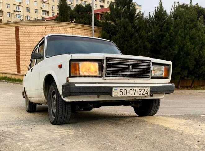 LADA (VAZ) 2107 1999, 130,000 km - 1.6 л - Bakı