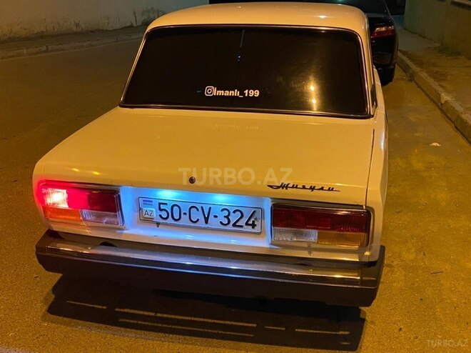 LADA (VAZ) 2107 1999, 130,000 km - 1.6 л - Bakı