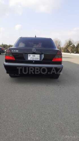 Mercedes C 230 2000, 214,793 km - 2.3 l - Ağdaş