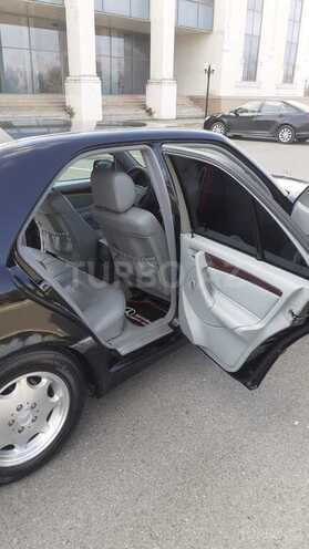 Mercedes C 230 2000, 214,793 km - 2.3 l - Ağdaş