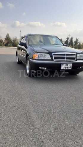 Mercedes C 230 2000, 214,793 km - 2.3 l - Ağdaş