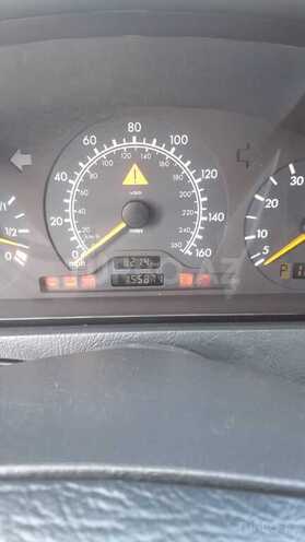 Mercedes C 230 2000, 214,793 km - 2.3 l - Ağdaş