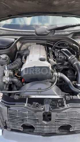 Mercedes C 230 2000, 214,793 km - 2.3 l - Ağdaş