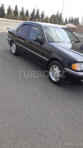 Mercedes C 230 2000, 214,793 km - 2.3 l - Ağdaş