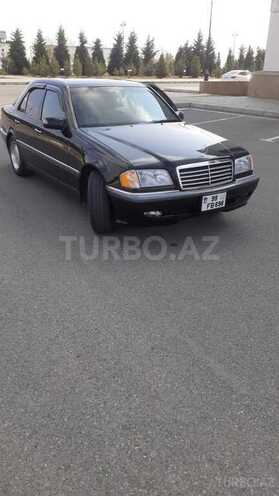 Mercedes C 230 2000, 214,793 km - 2.3 l - Ağdaş