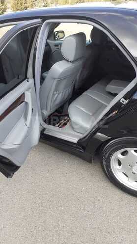 Mercedes C 230 2000, 214,793 km - 2.3 l - Ağdaş
