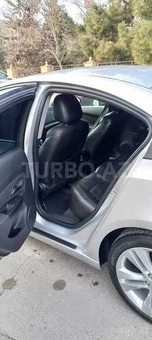 Chevrolet Cruze 2012, 276,000 km - 1.4 l - Bakı