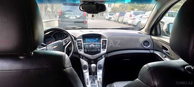 Chevrolet Cruze 2012, 276,000 km - 1.4 l - Bakı