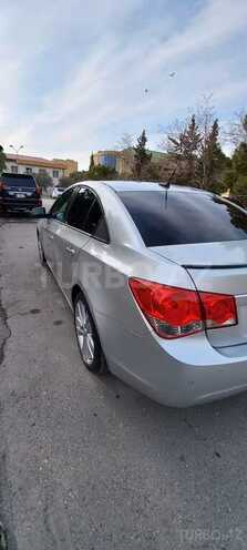 Chevrolet Cruze 2012, 276,000 km - 1.4 l - Bakı