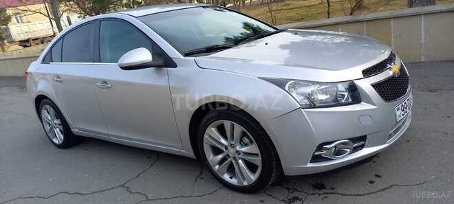 Chevrolet Cruze 2012, 276,000 km - 1.4 l - Bakı