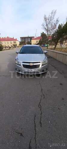 Chevrolet Cruze 2012, 276,000 km - 1.4 l - Bakı