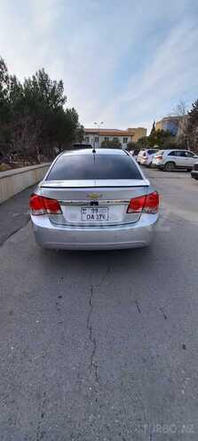 Chevrolet Cruze 2012, 276,000 km - 1.4 l - Bakı