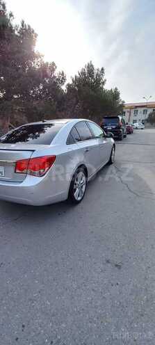 Chevrolet Cruze 2012, 276,000 km - 1.4 l - Bakı