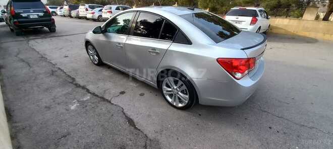 Chevrolet Cruze 2012, 276,000 km - 1.4 l - Bakı