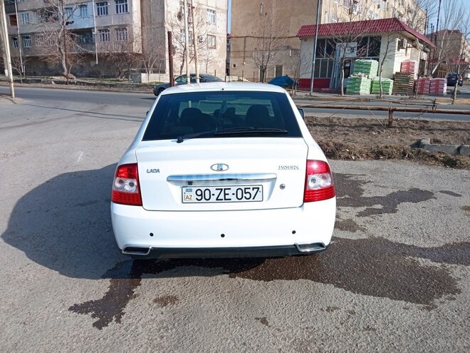 LADA (VAZ) Priora 2015, 109,000 km - 1.6 l - Sumqayıt