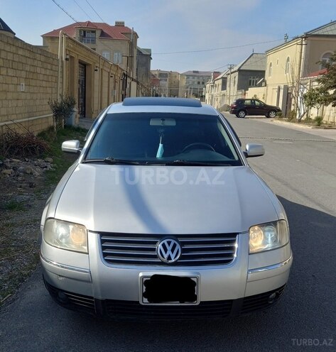 Volkswagen Passat 2003, 312,000 km - 1.8 l - Sumqayıt