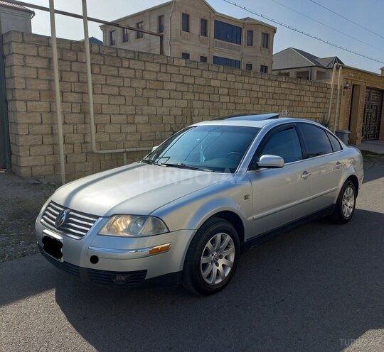 Volkswagen Passat 2003, 312,000 km - 1.8 l - Sumqayıt