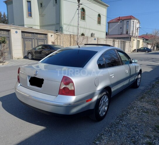 Volkswagen Passat 2003, 312,000 km - 1.8 l - Sumqayıt