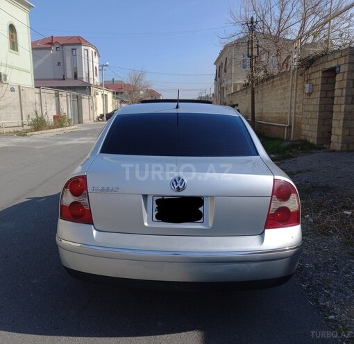 Volkswagen Passat 2003, 312,000 km - 1.8 l - Sumqayıt