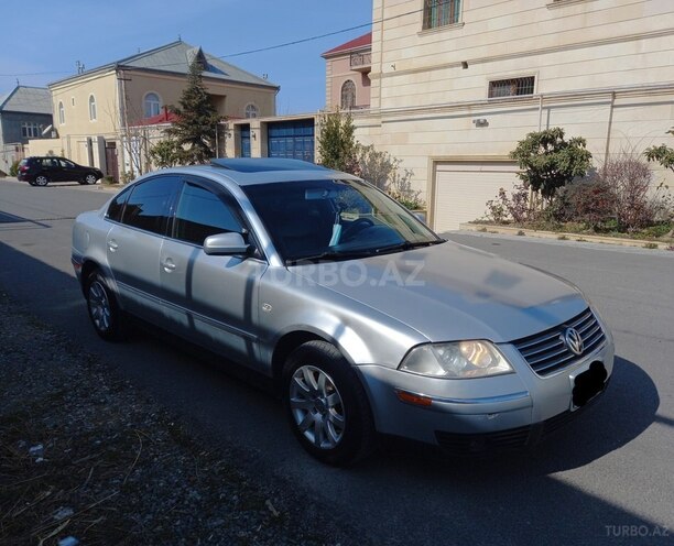 Volkswagen Passat 2003, 312,000 km - 1.8 l - Sumqayıt
