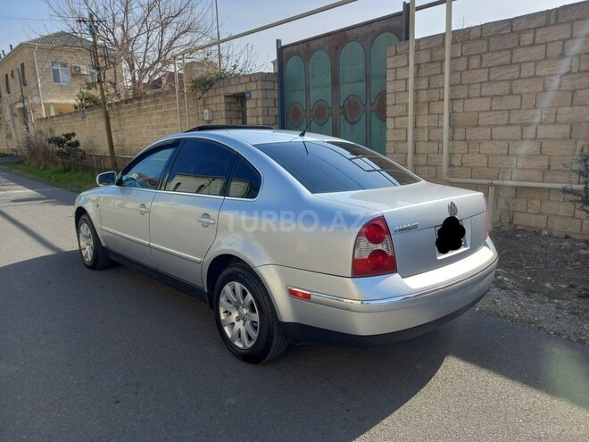 Volkswagen Passat 2003, 312,000 km - 1.8 l - Sumqayıt