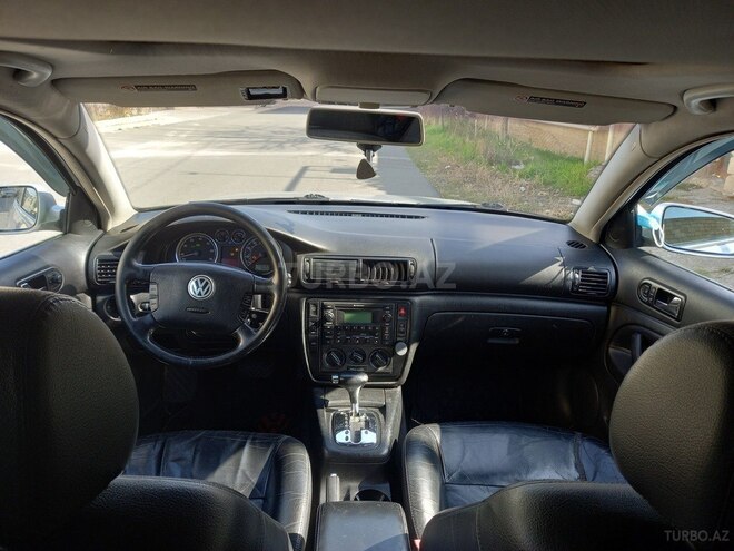 Volkswagen Passat 2003, 312,000 km - 1.8 l - Sumqayıt