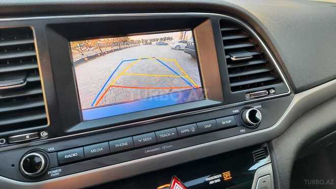 Hyundai Elantra 2016, 86,000 km - 2.0 l - Bakı