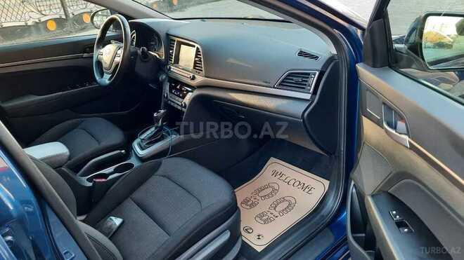 Hyundai Elantra 2016, 86,000 km - 2.0 l - Bakı