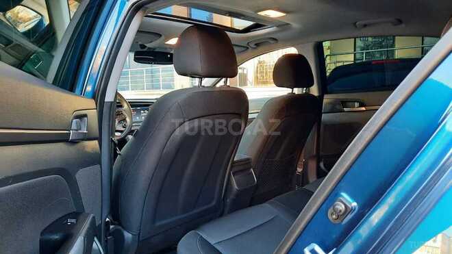 Hyundai Elantra 2016, 86,000 km - 2.0 l - Bakı