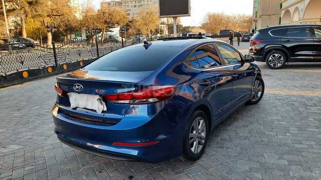 Hyundai Elantra 2016, 86,000 km - 2.0 l - Bakı