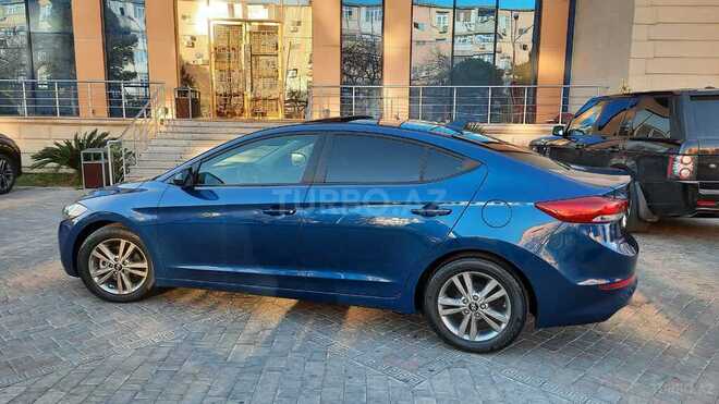 Hyundai Elantra 2016, 86,000 km - 2.0 l - Bakı