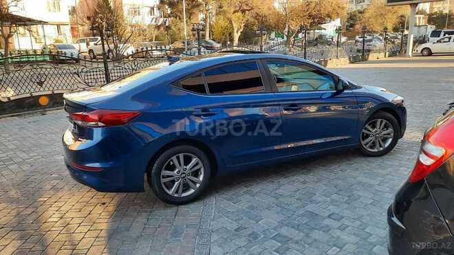Hyundai Elantra 2016, 86,000 km - 2.0 l - Bakı
