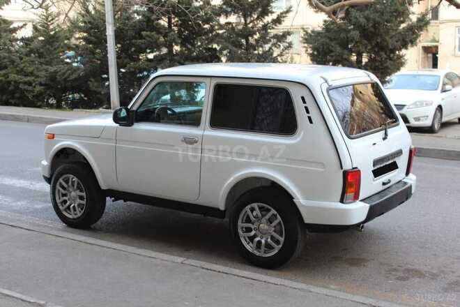 LADA (VAZ) Niva 2014, 67,000 km - 1.7 l - Bakı