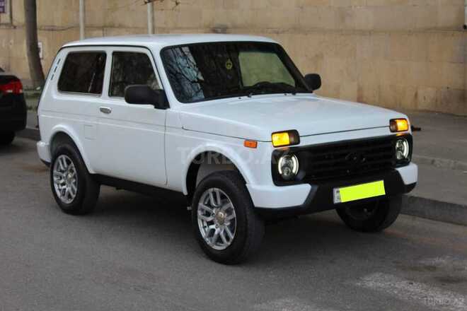 LADA (VAZ) Niva 2014, 67,000 km - 1.7 l - Bakı