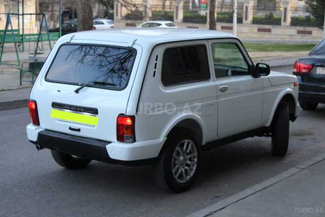 LADA (VAZ) Niva 2014, 67,000 km - 1.7 l - Bakı
