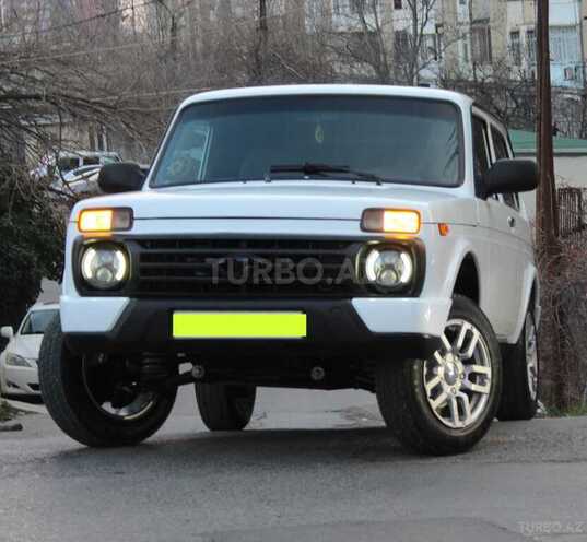 LADA (VAZ) Niva 2014, 67,000 km - 1.7 l - Bakı