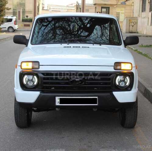 LADA (VAZ) Niva 2014, 67,000 km - 1.7 l - Bakı