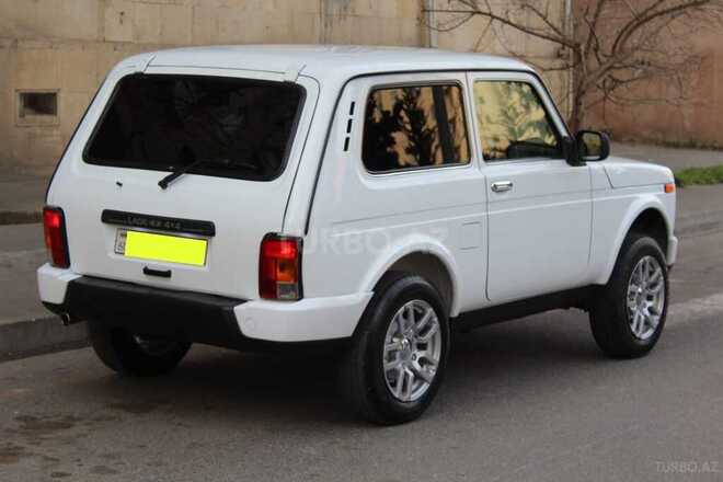 LADA (VAZ) Niva 2014, 67,000 km - 1.7 l - Bakı