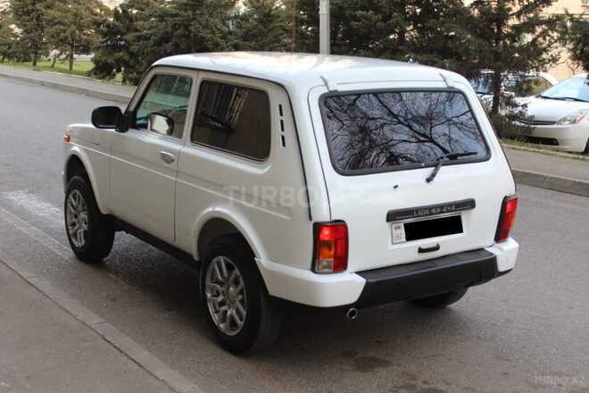 LADA (VAZ) Niva 2014, 67,000 km - 1.7 l - Bakı