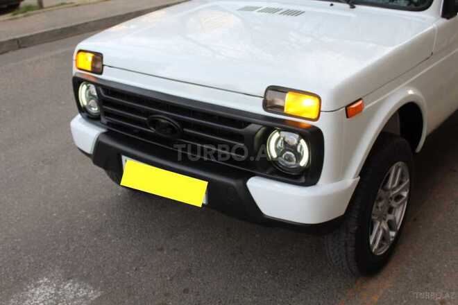 LADA (VAZ) Niva 2014, 67,000 km - 1.7 l - Bakı