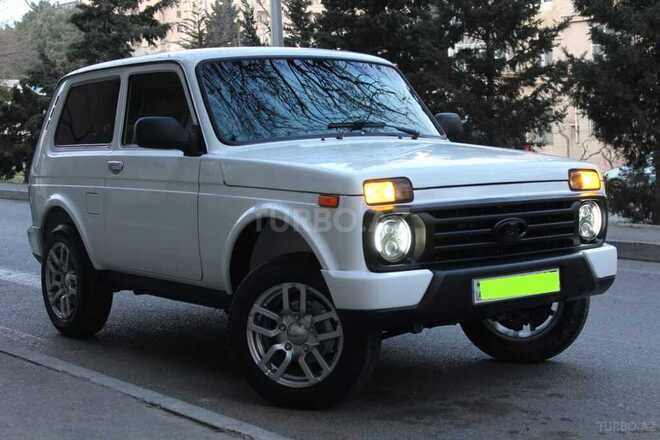 LADA (VAZ) Niva 2014, 67,000 km - 1.7 l - Bakı