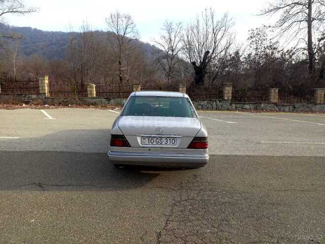 Mercedes E 300 1994, 713,948 km - 3.0 л - Qəbələ