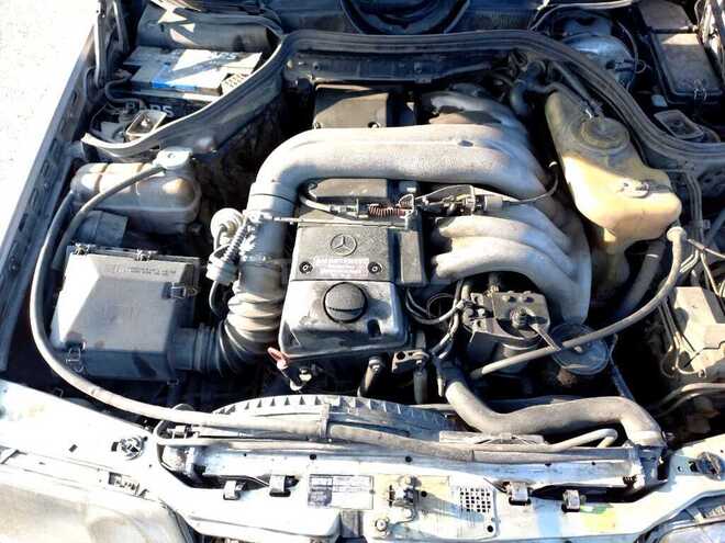 Mercedes E 300 1994, 713,948 km - 3.0 л - Qəbələ