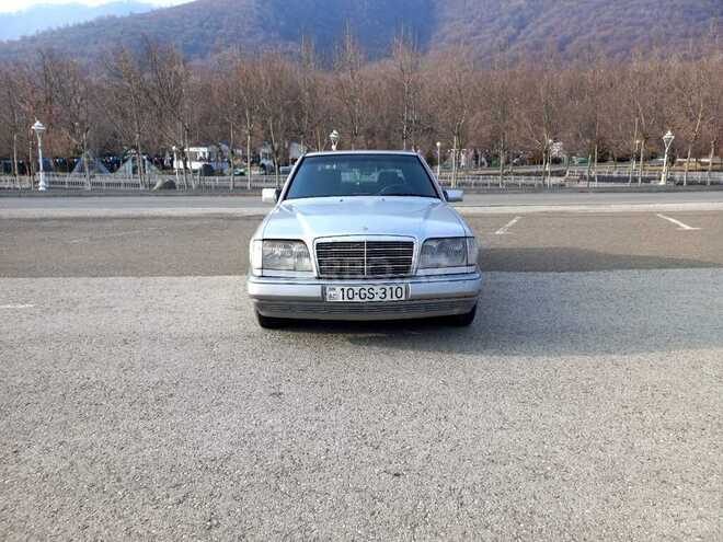 Mercedes E 300 1994, 713,948 km - 3.0 л - Qəbələ